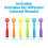 Learning Resources hand2mind Μαγνητικές Ράβδοι για Παιδιά, Ράβδοι Μαγνητών, Μαγνήτες για Επιστήμη 2