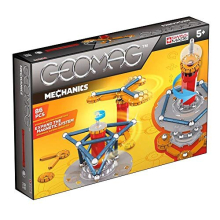 721 Mechanics Building Set, Multicolor, for 3 years to 8 years, 86 Pieces