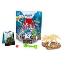 GeoSafari Jr. Dino Discovery Dig Triceratops, Ages 4+