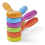 Learning Resources hand2mind Μαγνητικές Ράβδοι για Παιδιά, Ράβδοι Μαγνητών, Μαγνήτες για Επιστήμη 5