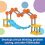 Learning Resources Learning Resources STEM Explorers Brückenbauer, 72 Teile, ab 5 Jahren 3
