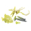 Clementoni - 19311 - Science & Play - Glowing Beasts - Scientific Toys 7 Years Old (Italian, English, French, German, Spanish, Dutch and Polish), Made In Italy 2