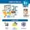 Learning Resources Learning Resources STEM Explorers Brückenbauer, 72 Teile, ab 5 Jahren 5