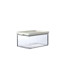 - Cheese box Omnia - Refrigerator Box with Lid for Cheese - Airtight Fridge Container with Anti-Condensation Insert - Freshness Box for various