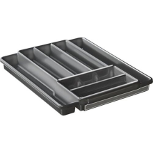 Inserto estraibile per cassetto portaposate DOMINO ROTHO, 1 pezzo (6x35x40)