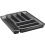 Insert de tiroir à couverts extensible DOMINO ROTHO, 1 pièce (6x35x40) 2