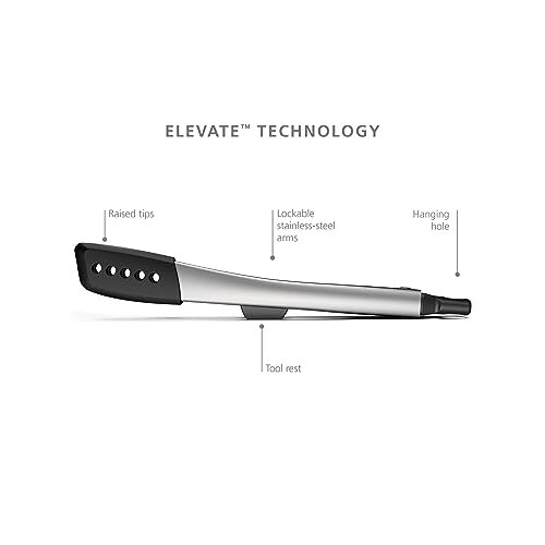 Joseph Joseph Pinze - JOSEPH JOSEPH - Elevate Fusion - 2 pezzi - Precisione - Design contemporaneo 2