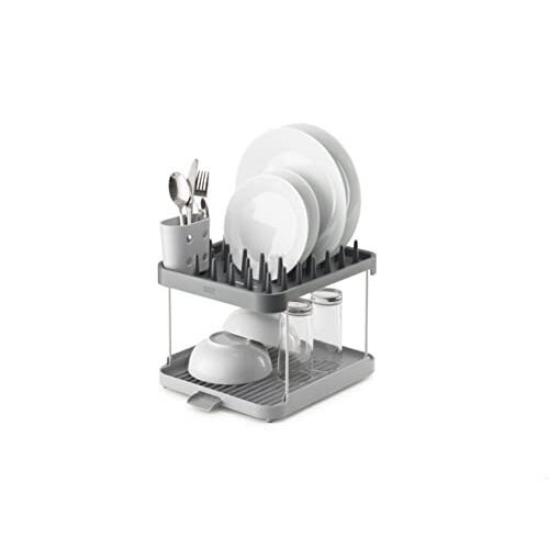 Joseph Joseph Joseph Joseph Duo Rack     2 niveaux - Gray