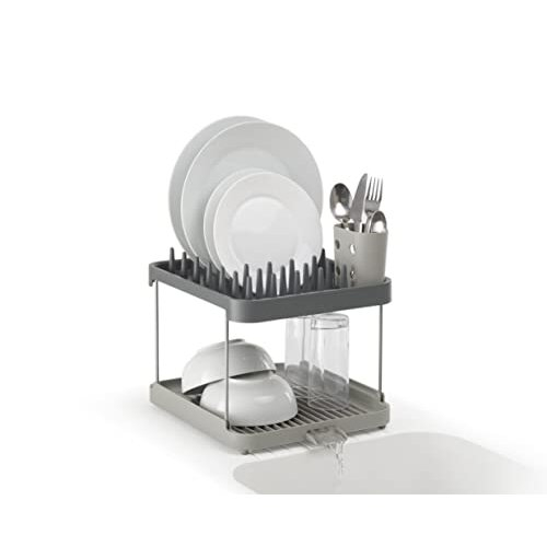Joseph Joseph Joseph Joseph Duo Rack     2 niveaux - Gray 2