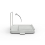Joseph Joseph Joseph Joseph Duo Rack     2 niveaux - Gray 5