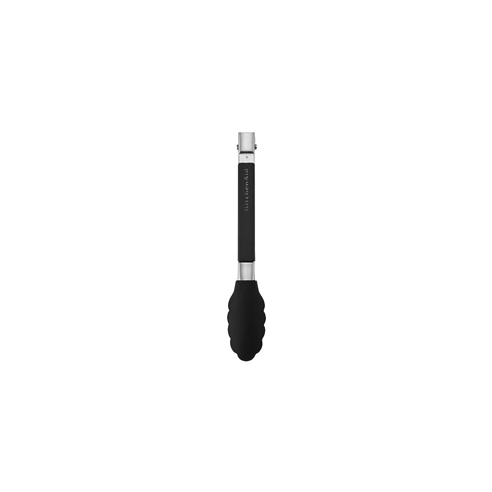 Silicone-Tipped Tongs, 23cm