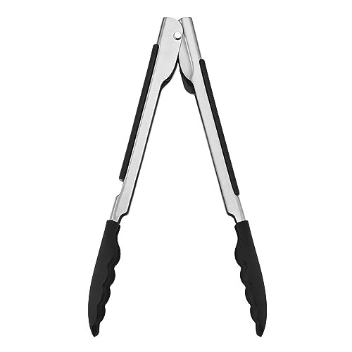 KitchenAid Silicone-Tipped Tongs, 23cm 1