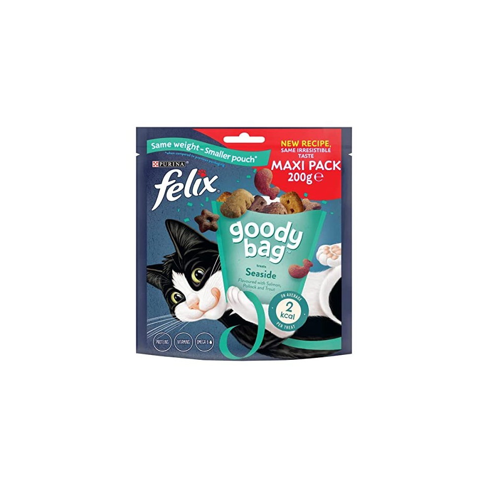 Felix Goody Bag Seaside Mix 200G