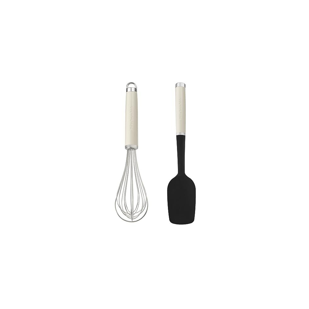 KQG463OHACE 2pc Baking Set – Almond Cream, Silicone
