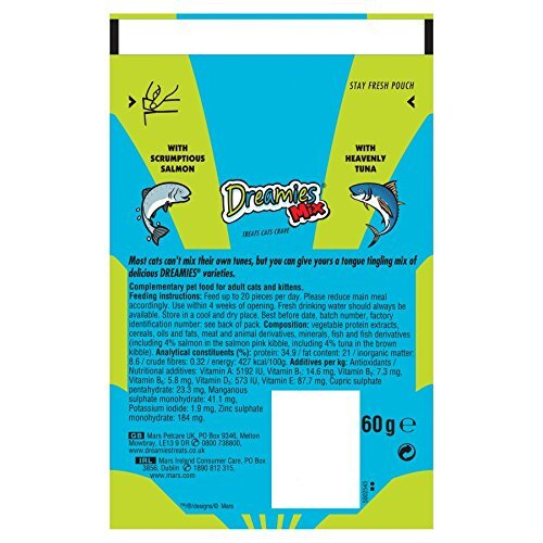 Dreamies Pack of Mixed Dreamies 2