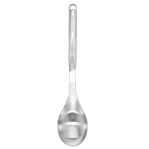 KitchenAid Premium Stainless Steel Basting Spoon