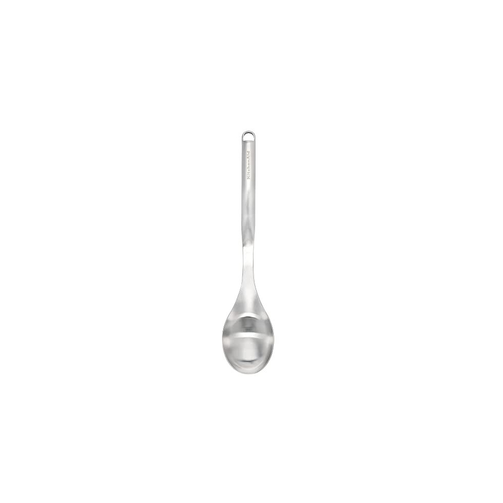 Premium Stainless Steel Basting Spoon