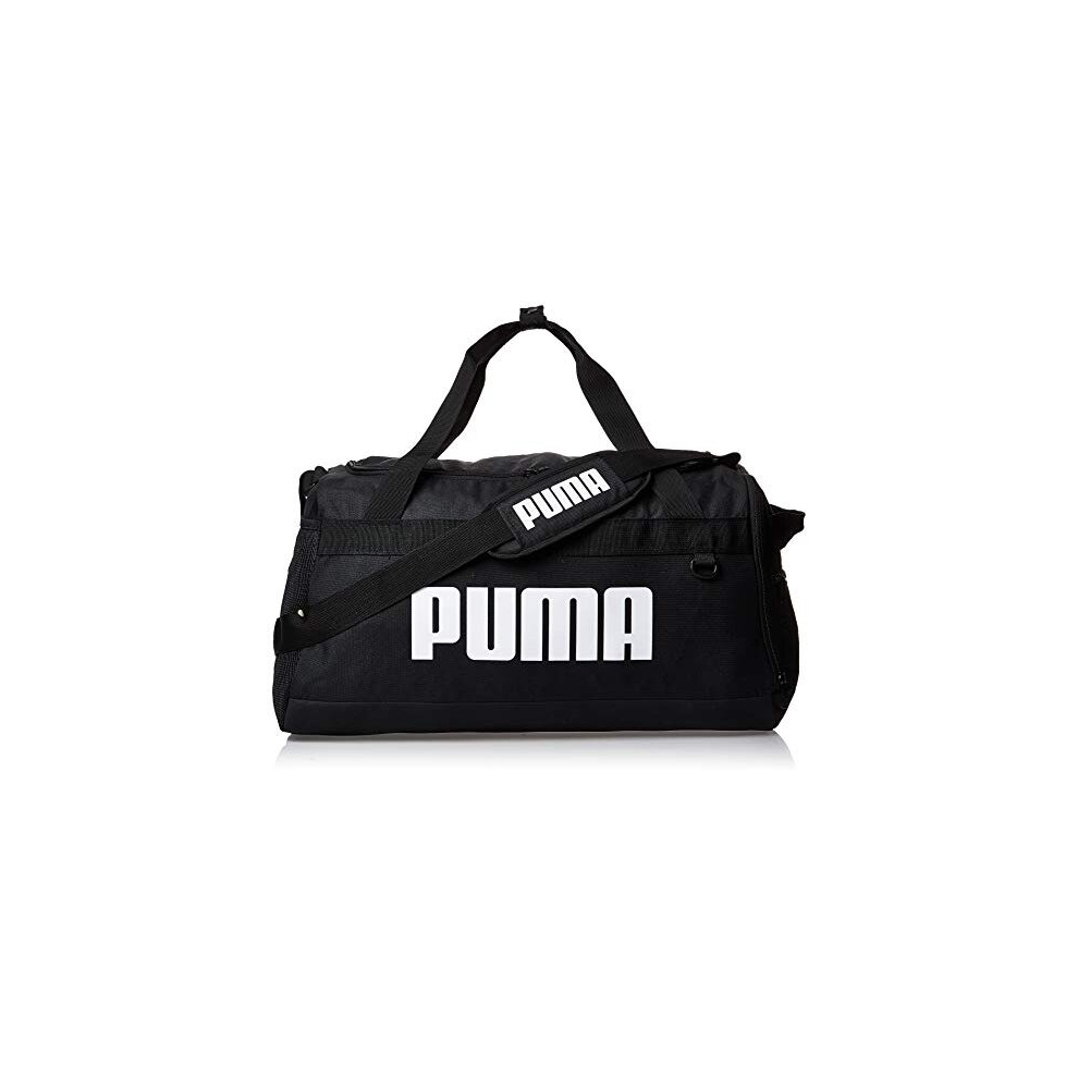 Puma Challenger Duffel Bag M Black