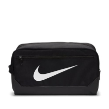 DM3982-010 Brasilia 9.5 Gym Bag Men's Black/Black/White 1SIZE