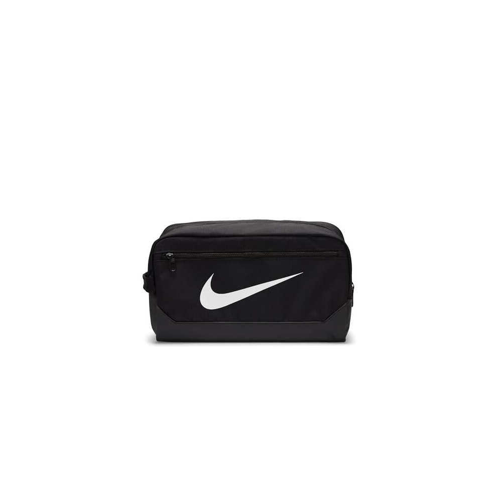 Nike Dm3982-010 Brasilia 9.5 Gym Bag Men's Black/Black/White 1Size