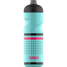 Sigg - 6005.90 - Borraccia - Pulsar - Nero - 0,75 L