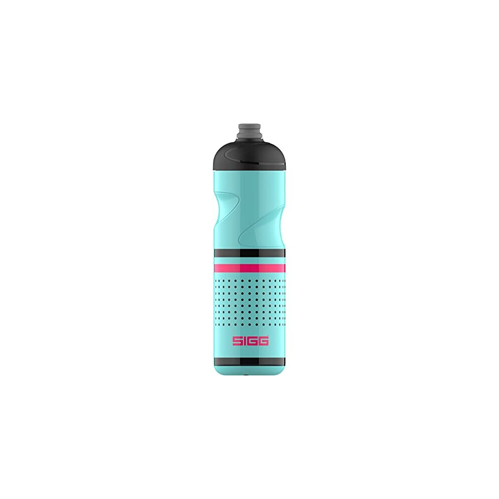 - Soft Bike Water Bottle - Pulsar Glacier - Squeezable - Dishwasher Safe - Lightweight - Leakproof - BPA Free - 0.75 L