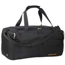Gym Bag - 40L - Foldable - Gym Bag Mens - Gym Bag Womens - Sports Bag - Gym Bag with Shoe Compartment - Wet Pocket – Waterproof - Duffle Bag –