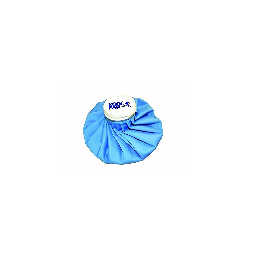 Koolpak Sports Reusable Cold Compress Ice Bag - 23 X 7Cm (Medium)