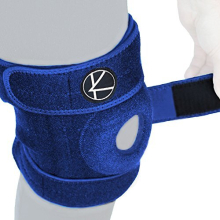 Plus Size 4XL Knee Support for Obese People - Extra Large Knee Support for Big Legs 5XL 6XL Thighs - Adjustable Knee Brace Plus Size for Arthritis