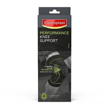Advanced Performance Knee Support, Knee Brace for Meniscus Tear, Ligament Damage, Arthritis, Runners Knee/Weak/Injured Knees, Medical-Grade Knee