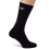 Champion Unisex Core 6pp Crew Ankle Socks, Nero, 8-Jun UK 3