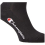Champion Unisex Core 6pp Crew Ankle Socks, Nero, 8-Jun UK 4