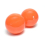 Franklin Electronics Franklin Ball Soft Pack of 2 Orange 1
