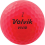 Volvik Vivid Focus Golf Balls: Matte Pink, Dozen 2