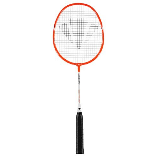 DUNLOP Midi Blade Iso 4.3 Badminton Racket, Multi-Colour