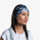 Buff CoolNet UV Ellipse Headband Mims Night Blue Women One Size 3