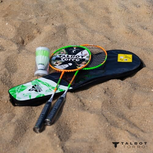 TALBOT TORRO 2 Attacker Badminton Sæt 1