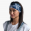 Buff CoolNet UV Ellipse Headband Mims Night Blue Women One Size 4