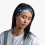 Buff CoolNet UV Ellipse Headband Mims Night Blue Women One Size 5