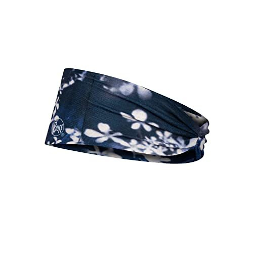 Buff CoolNet UV Ellipse Headband Mims Night Blue Women One Size