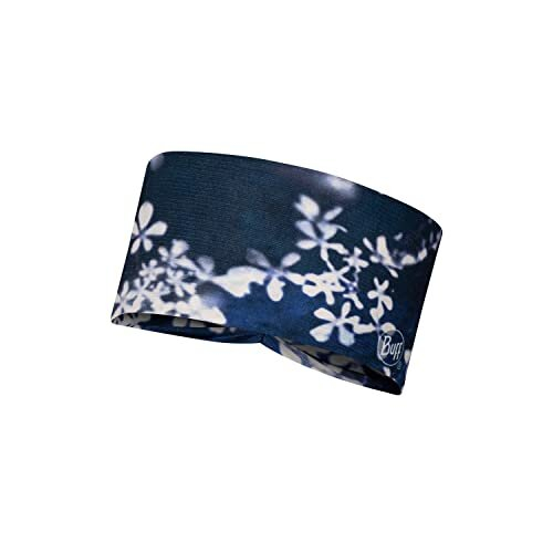 Buff CoolNet UV Ellipse Headband Mims Night Blue Women One Size 1