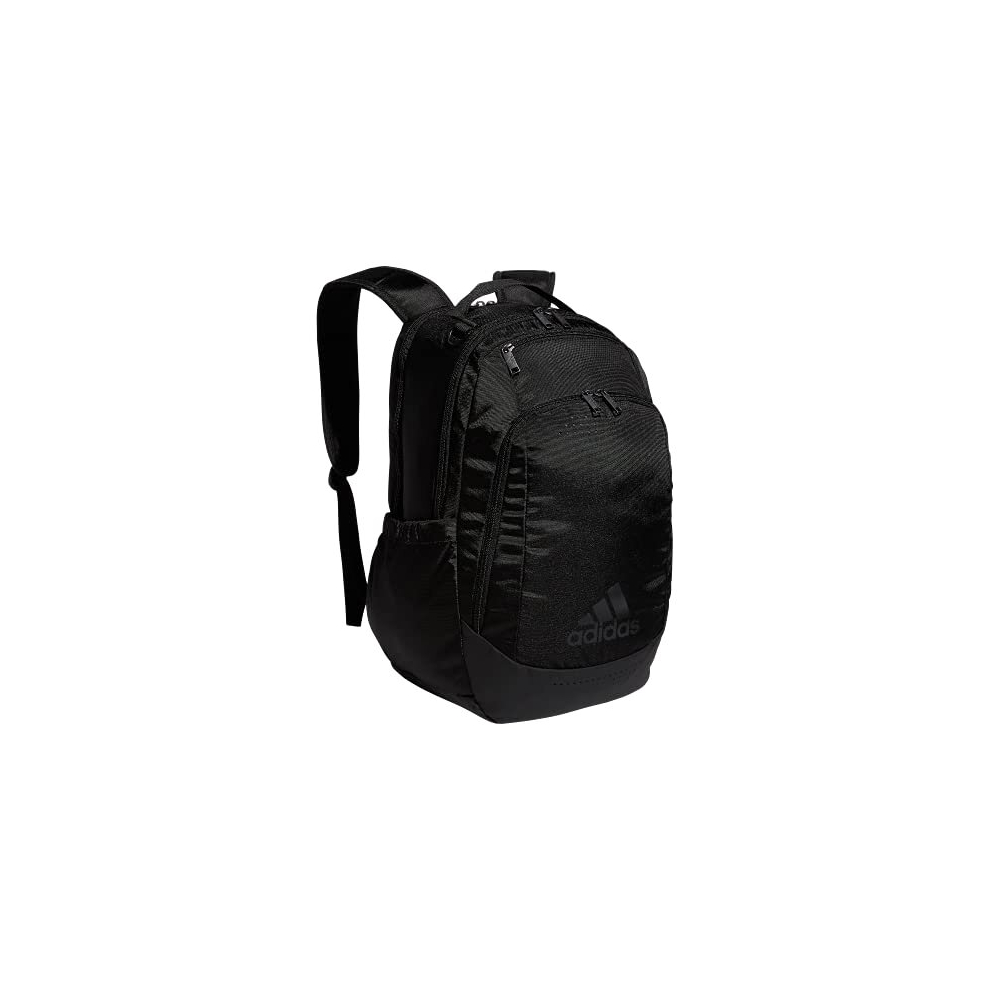 Defender Team Sports Backpack, Black/Black, One Size, Defender Team Sports Backpack