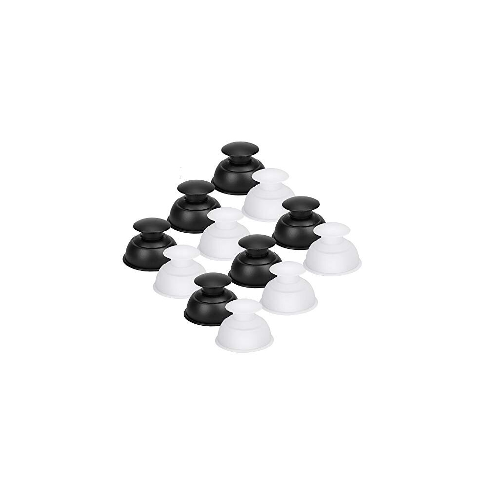 Hydream Silicone Cupping Therapy Sets Cups Massage, 12Pcs Professional Vacuum Cupping Anti Cellulite Suction Cup For Facial Body Massage, Deep Tissue,