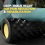 TRX Rev Myofascial Release Roller, Muscle Massage Roller, Deep-Tissue Roller 3