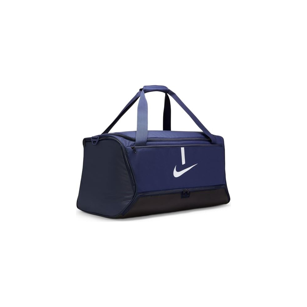 CU8089-410 Academy Team Sports backpack Unisex Adult MIDNIGHT NAVY/BLACK/WHITE Size 1SIZE