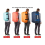Helly Hansen Unisex Helly Hansen Scout HH Duffel M 5