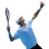 Tourna Grip XL Original Chiffon Tennis 10 Pack 6