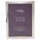 Photo Frame, Silver, 5x7 (13x18cm) 1