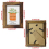 6x4 Photo Frames Rustic Picture Frame Fits 4 by 6 Inch Prints Wall Tabletop Display, 7 Pack 2
