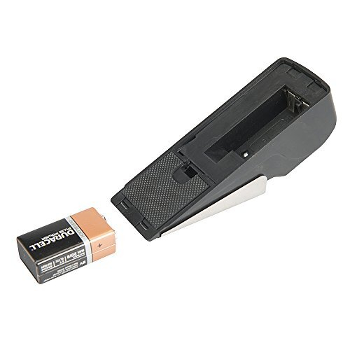 Silverline Door Stop Security Alarm 1 x 9V Battery (898104) 2
